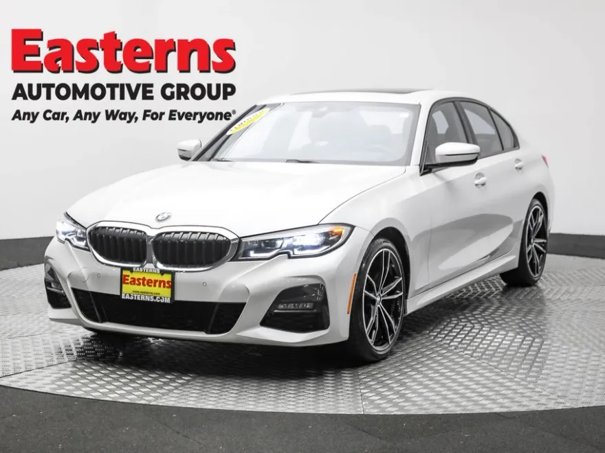 2022 Bmw 330i xDrive photo 1