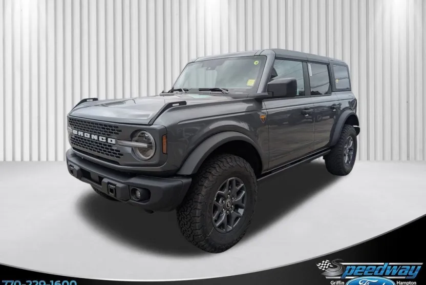 2025 Ford Bronco Badlands photo 1
