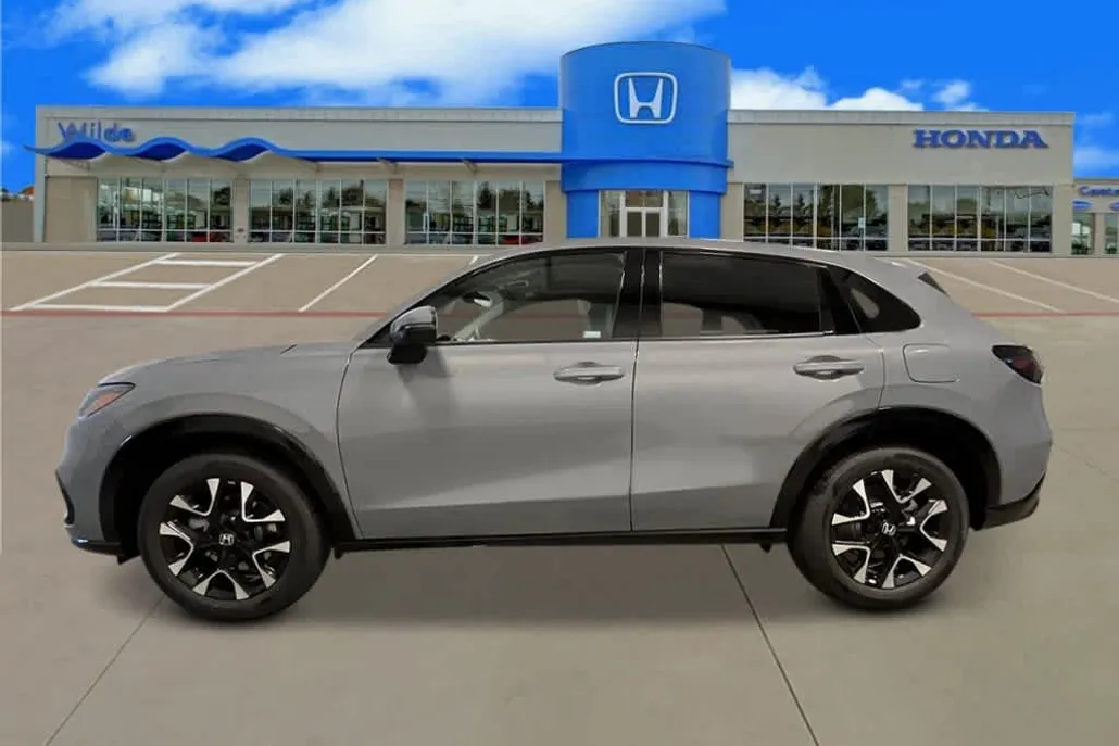 2026 Honda HR-V EX-L photo 1