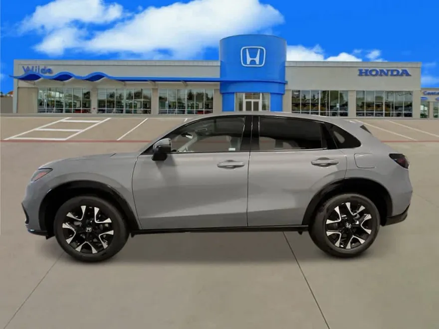 2026 Honda HR-V EX-L photo 1