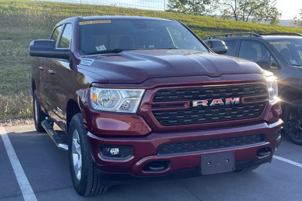 2024 Ram 1500 Big Horn Lone Star photo 1
