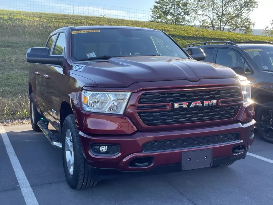 2024 Ram 1500 Big Horn Lone Star photo 1