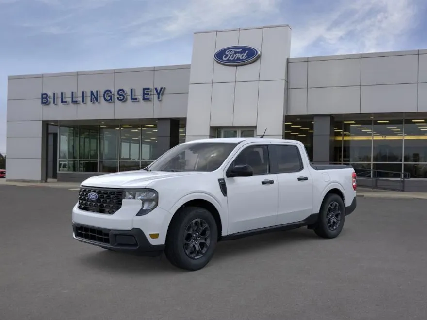 2025 Ford Maverick XLT photo 1