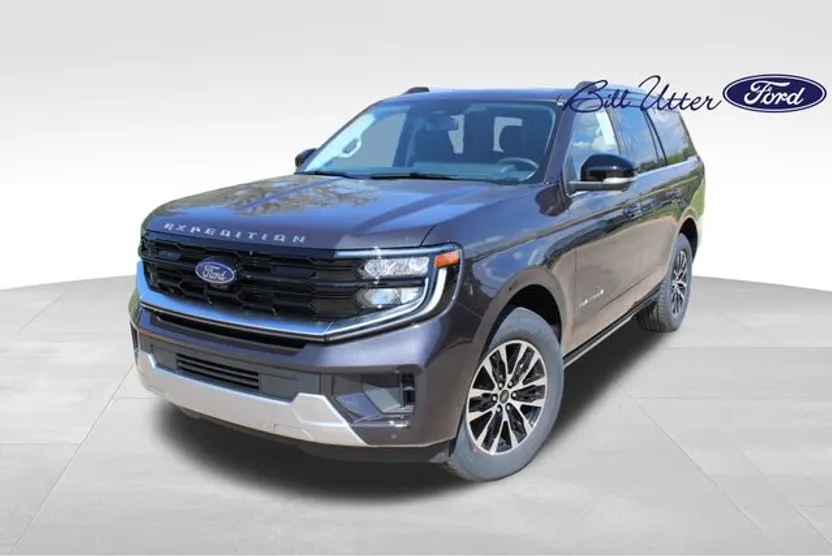 2025 Ford Expedition Platinum photo 1