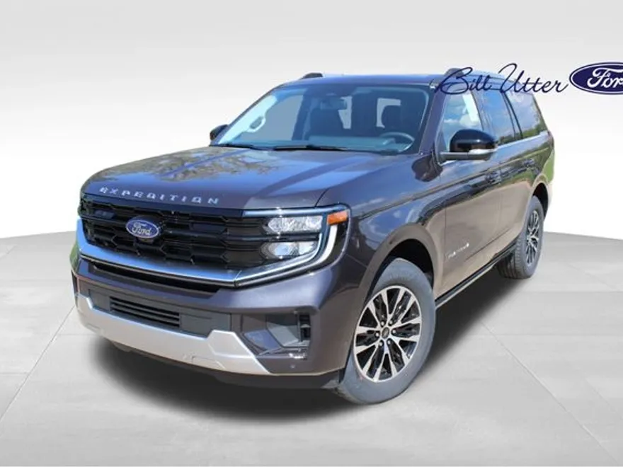 2025 Ford Expedition Platinum photo 1