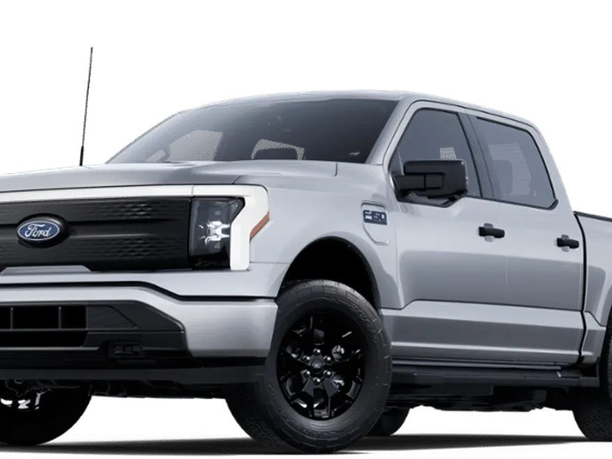 2025 Ford F-150 Lightning XLT photo 1