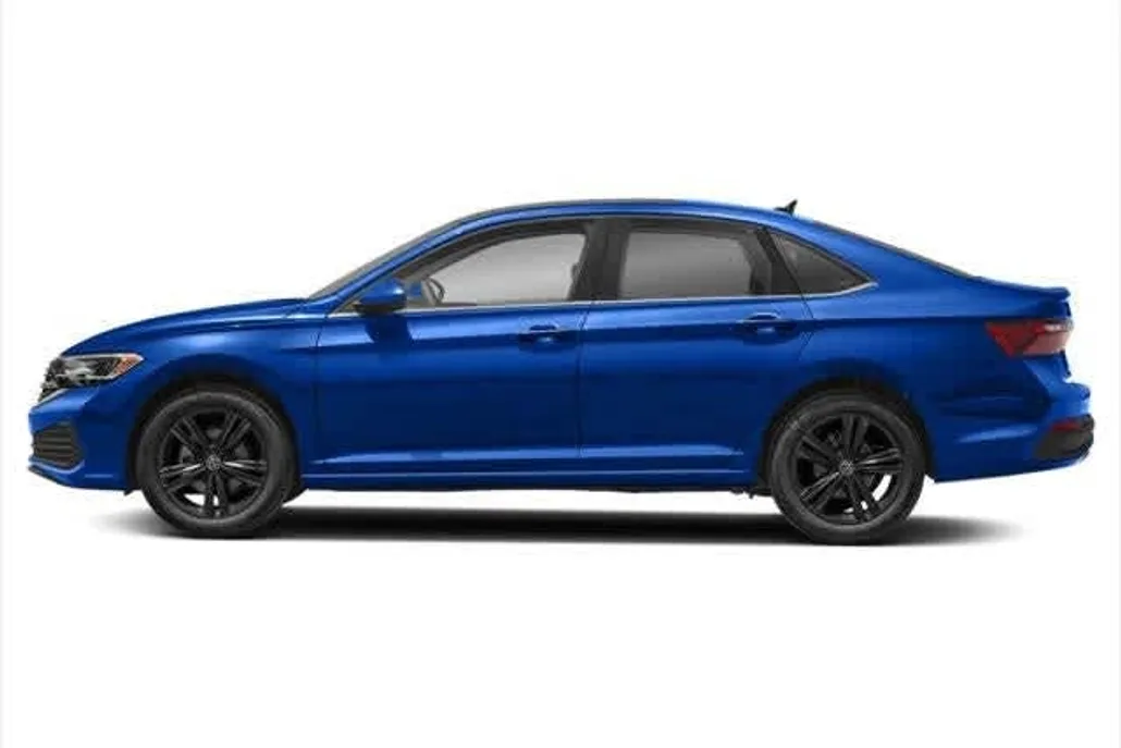 2024 Volkswagen Jetta SE photo 1