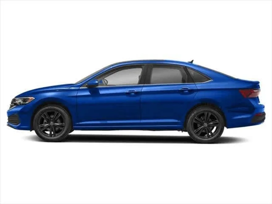 2024 Volkswagen Jetta SE photo 1