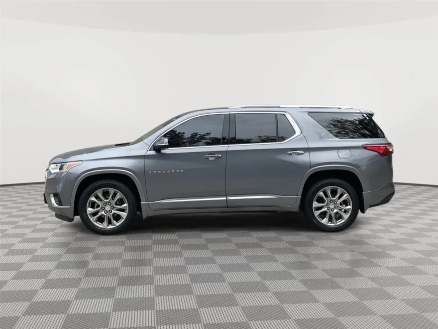 2018 Chevrolet Traverse Premier photo 1