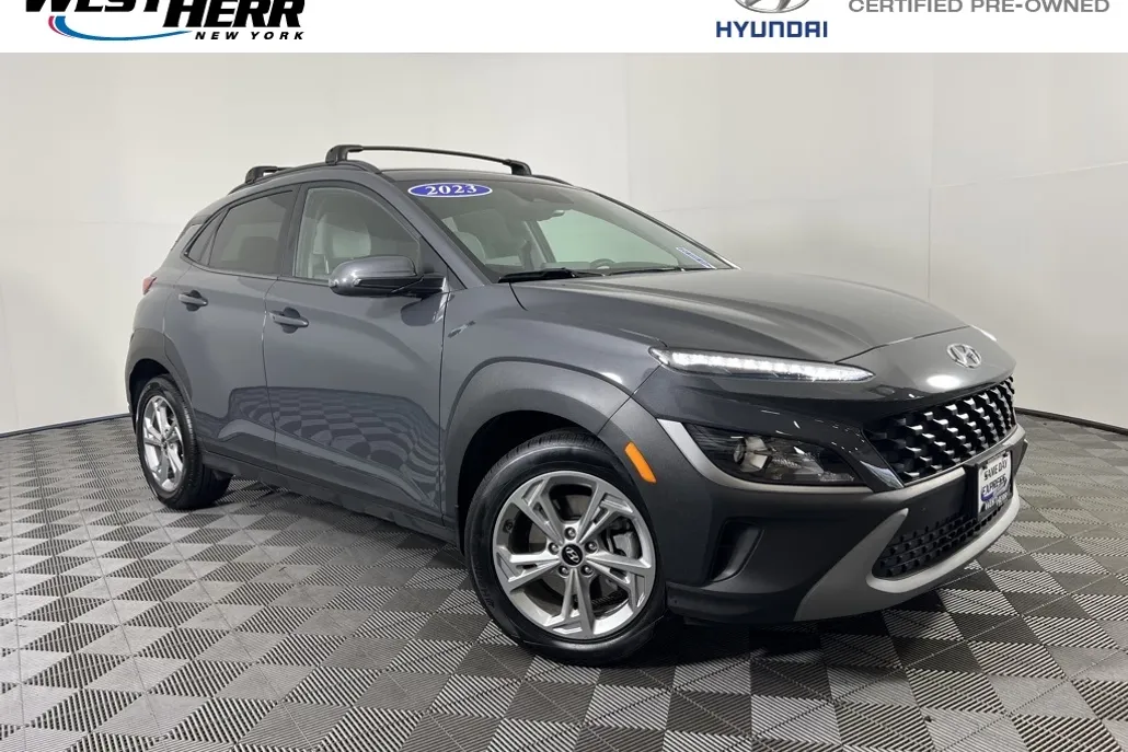 2023 Hyundai Kona SEL photo 1