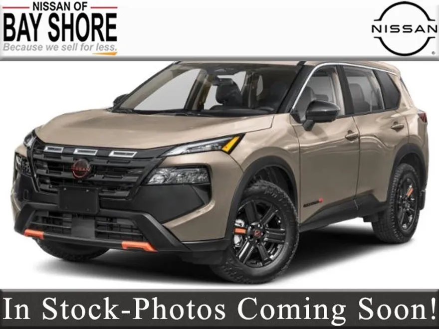 2026 Nissan Rogue SV photo 1