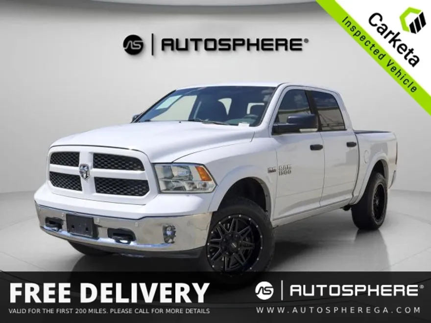 2016 Ram 1500 SLT photo 1