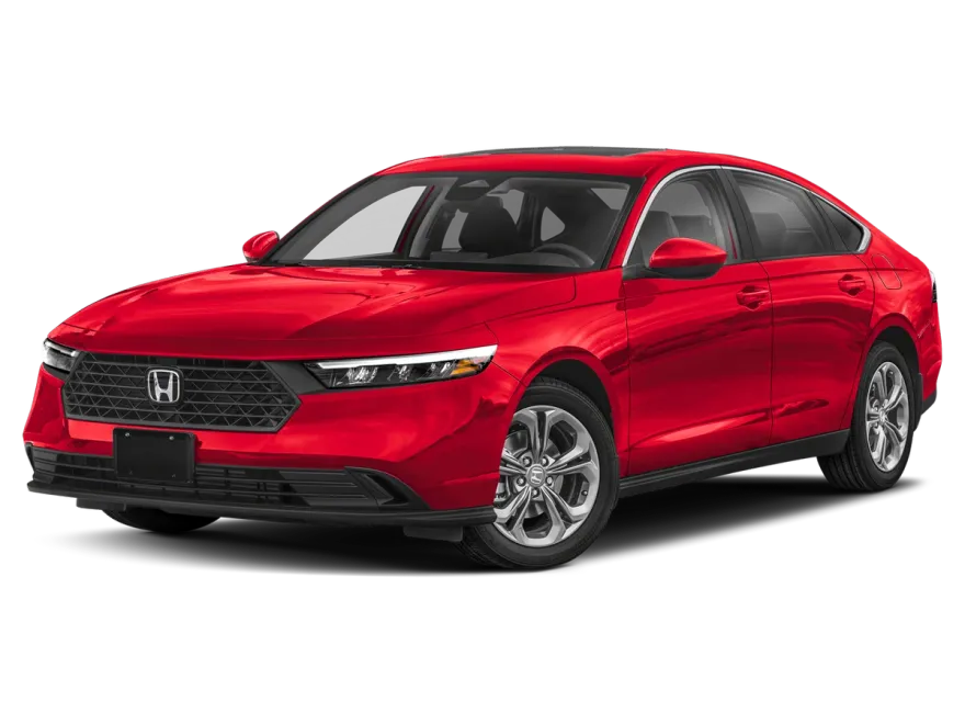 2024 Honda Accord EX photo 1