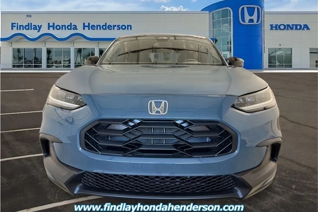 2026 Honda HR-V Sport photo 1