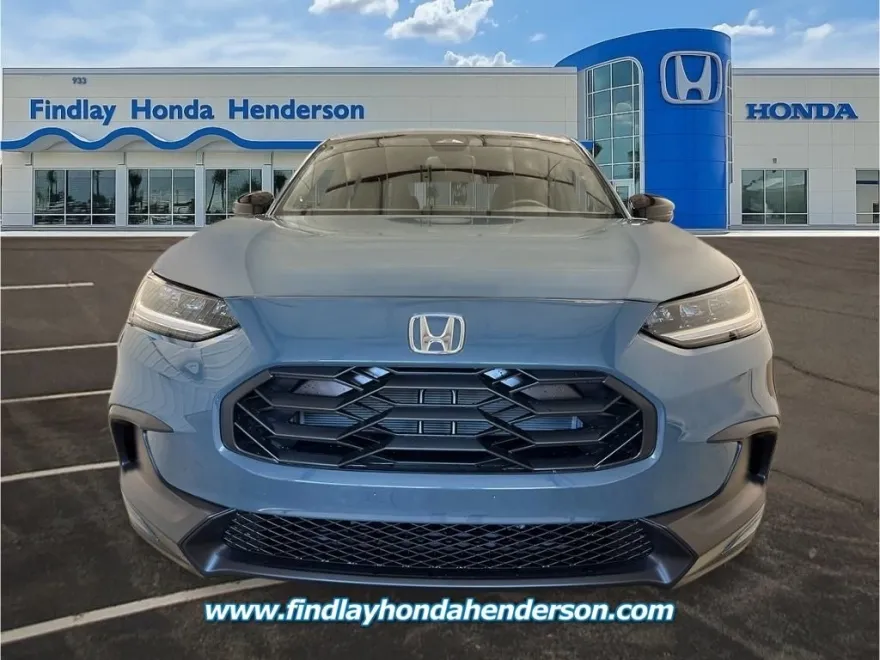 2026 Honda HR-V Sport photo 1