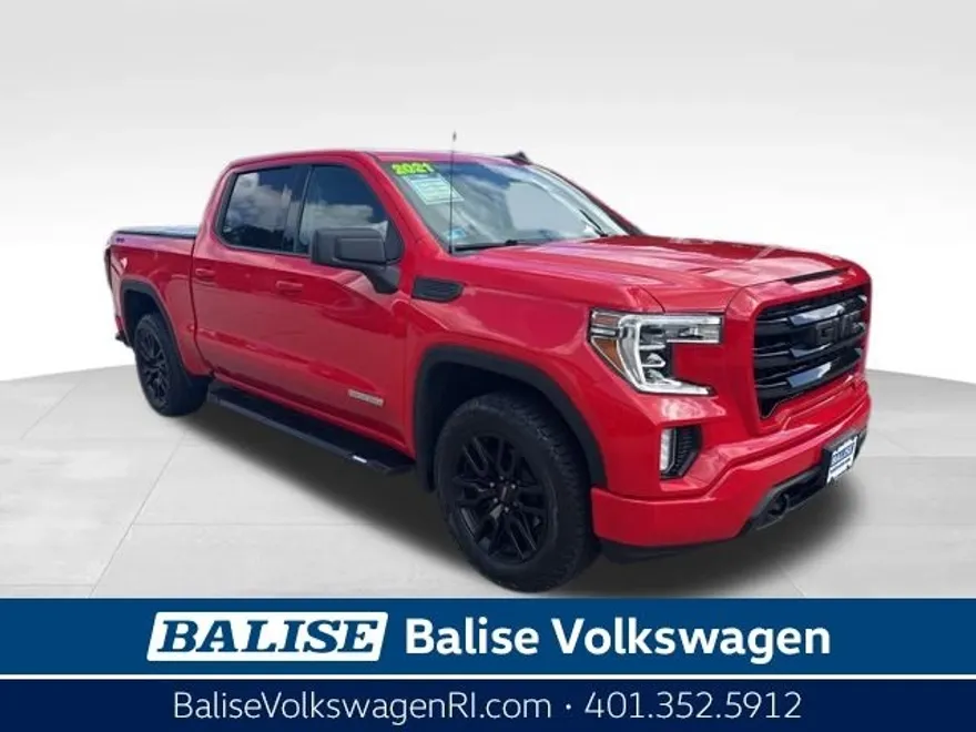 2021 Gmc Sierra Elevation photo 1