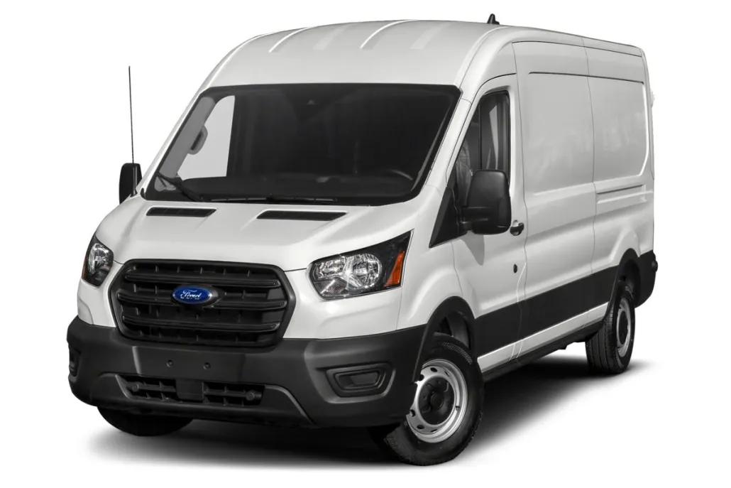 2020 Ford Transit Cargo Van photo 1