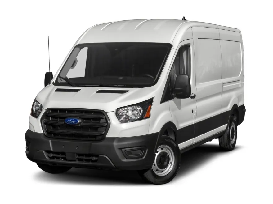 2020 Ford Transit Cargo Van photo 1