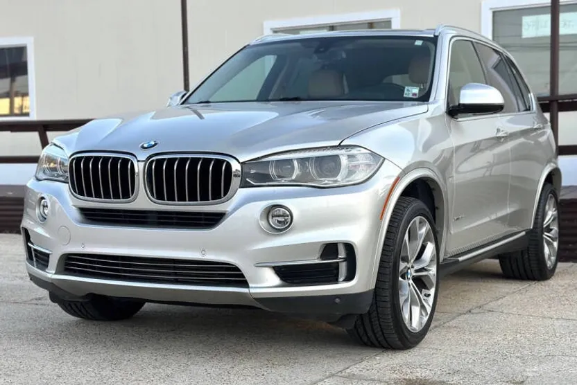 2015 Bmw X5 xDrive35i photo 1