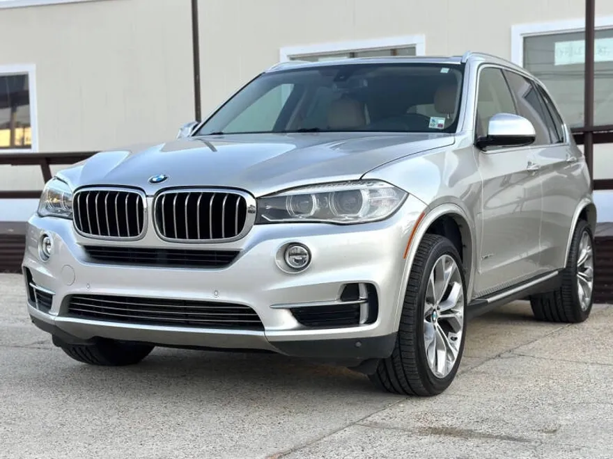 2015 Bmw X5 xDrive35i photo 1