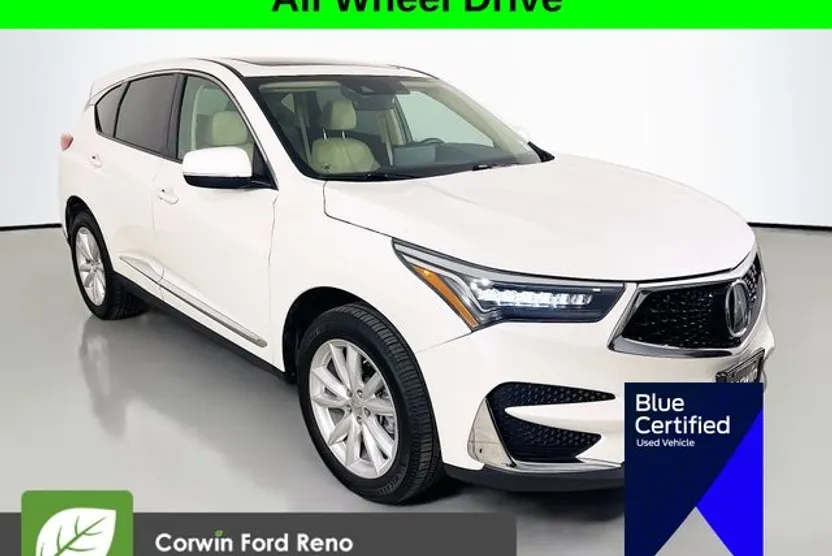 2019 Acura RDX Base photo 1