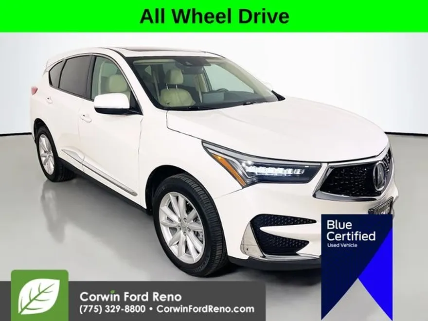 2019 Acura RDX Base photo 1