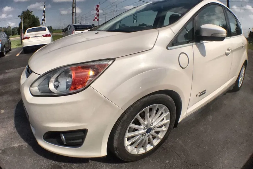 2015 Ford C-Max Energi SEL photo 1