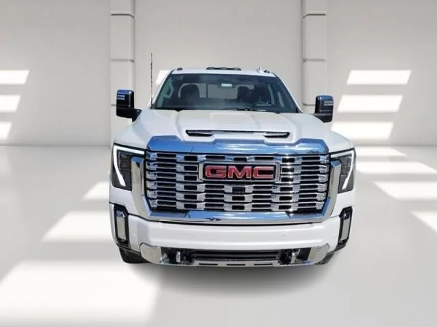 2025 Gmc Sierra 3500 HD Denali photo 1
