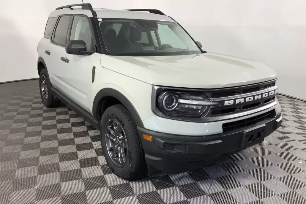 2022 Ford Bronco Sport Big Bend photo 1