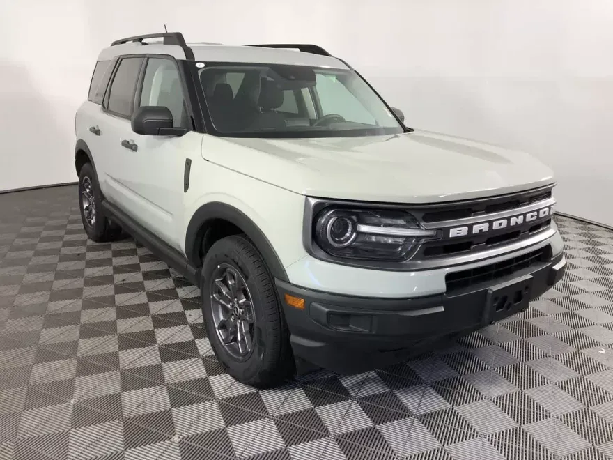 2022 Ford Bronco Sport Big Bend photo 1