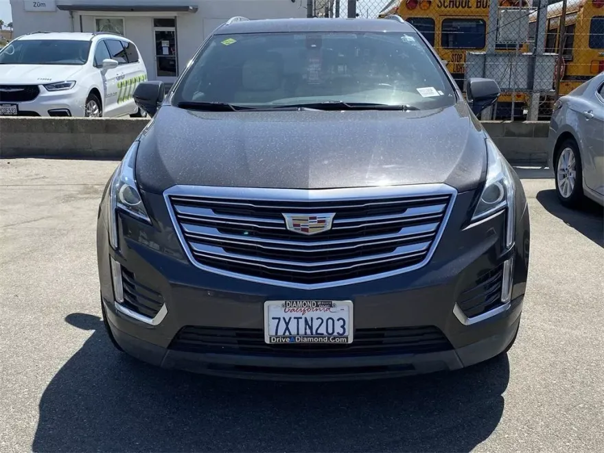 2017 Cadillac XT5 Base photo 1
