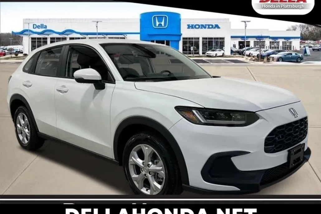 2025 Honda HR-V LX photo 1