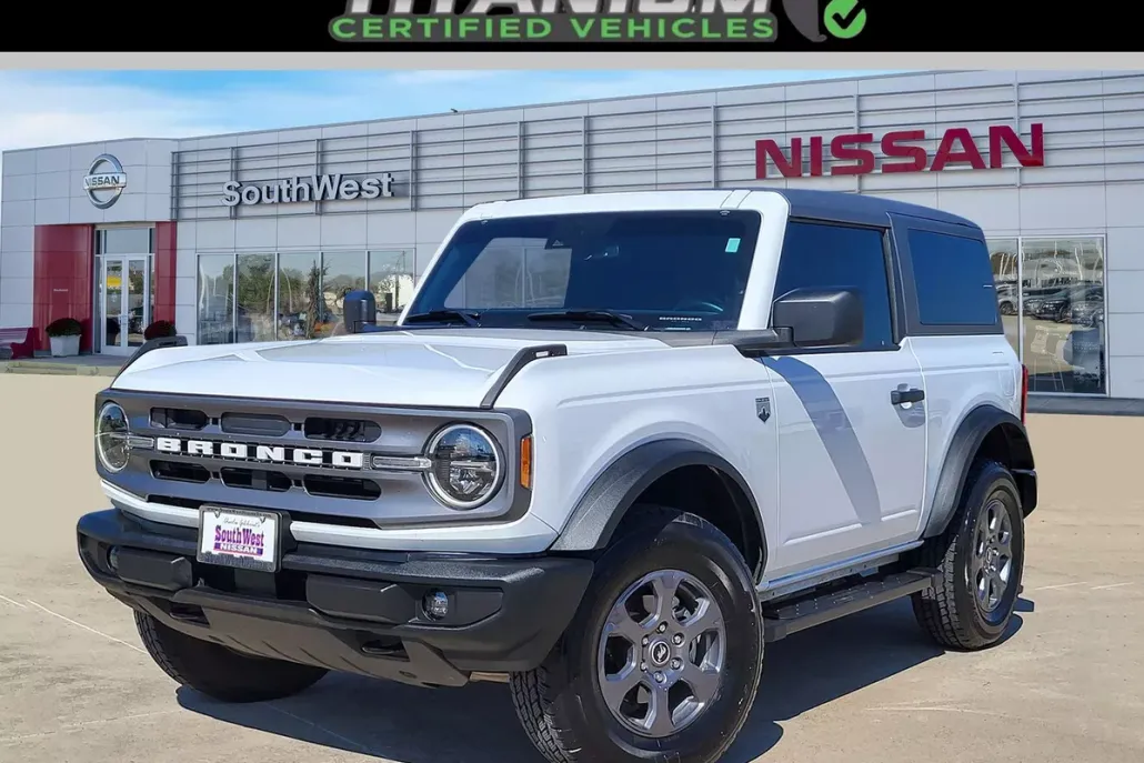 2024 Ford Bronco Big Bend photo 1