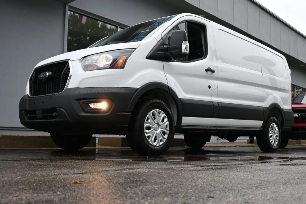 2025 Ford Transit photo 1
