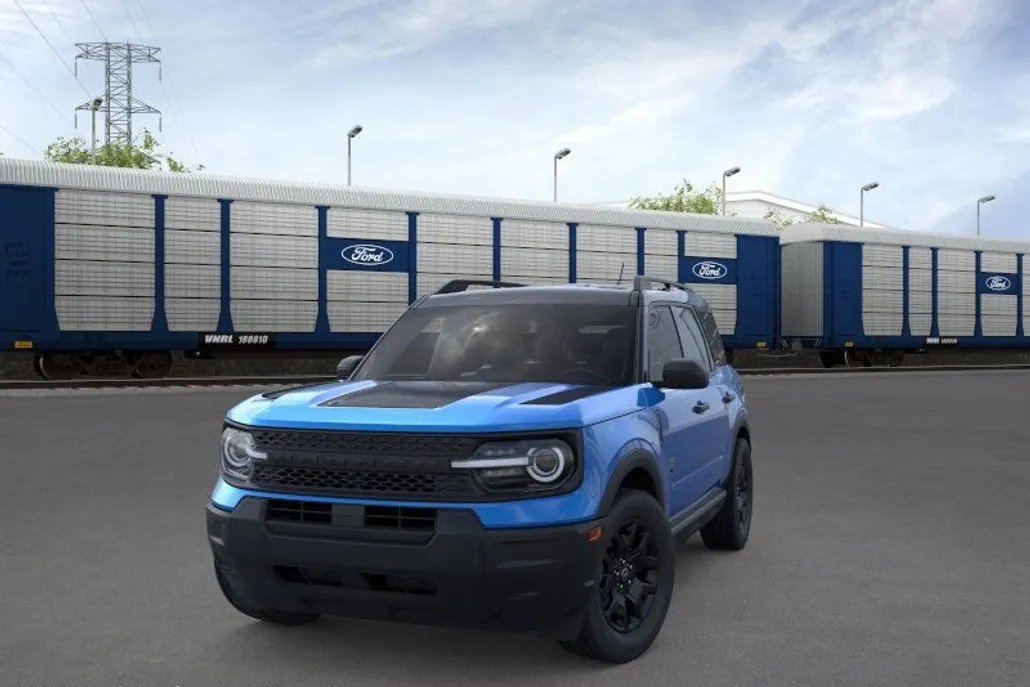 2025 Ford Bronco Sport Big Bend photo 1