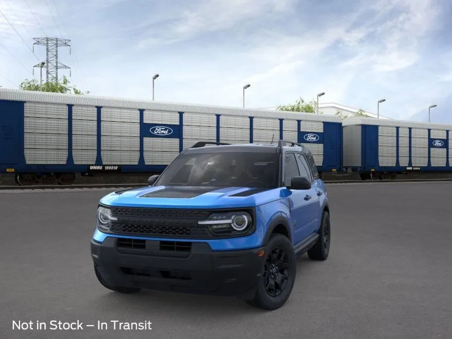 2025 Ford Bronco Sport Big Bend photo 1
