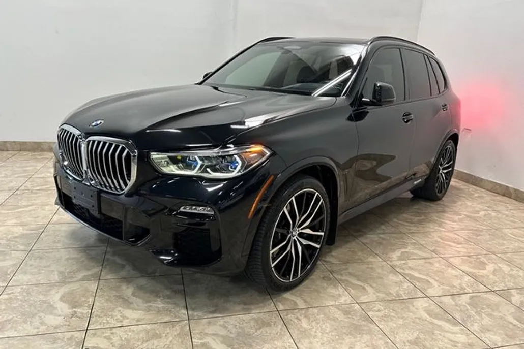 2019 Bmw X5 xDrive50i photo 1