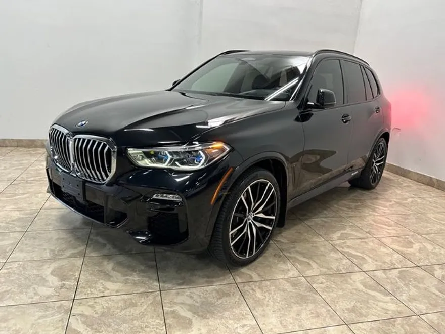 2019 Bmw X5 xDrive50i photo 1