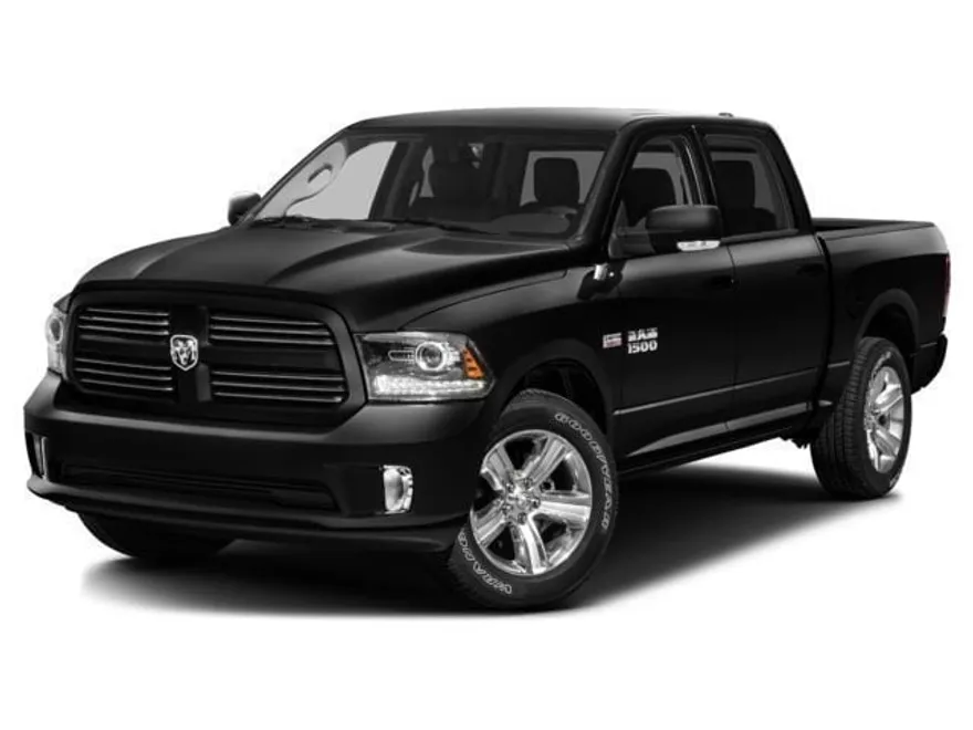 2017 Ram 1500 Limited photo 1