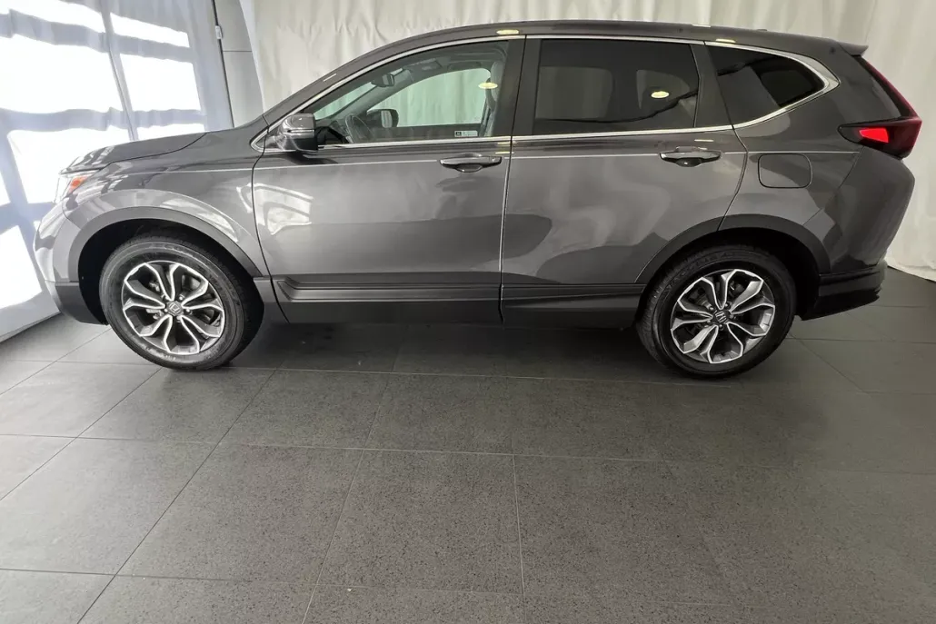 2022 Honda CR-V EX-L photo 1