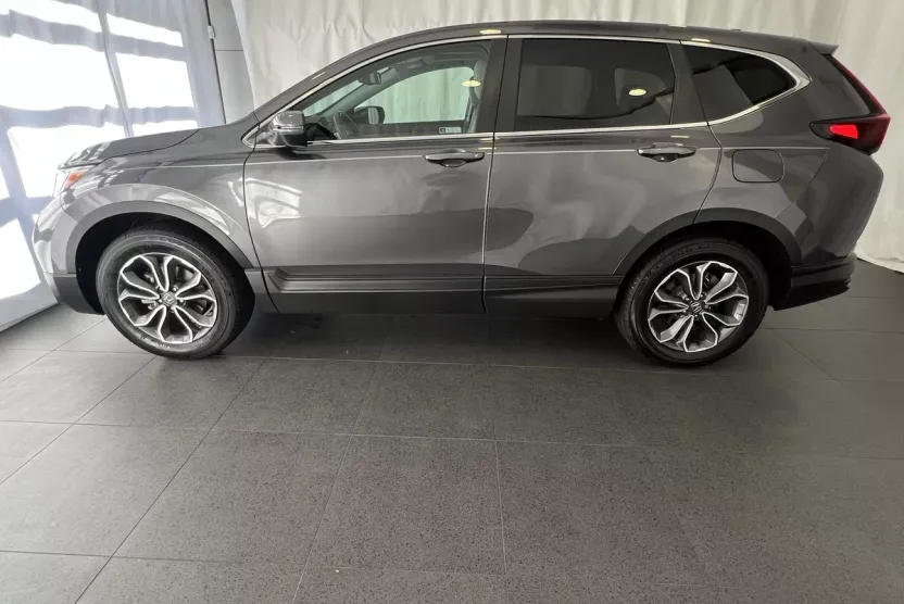 2022 Honda CR-V EX-L photo 1