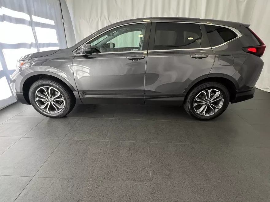 2022 Honda CR-V EX-L photo 1