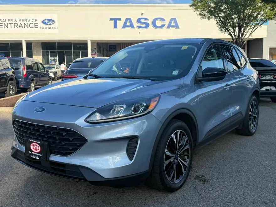 2022 Ford Escape SE photo 1