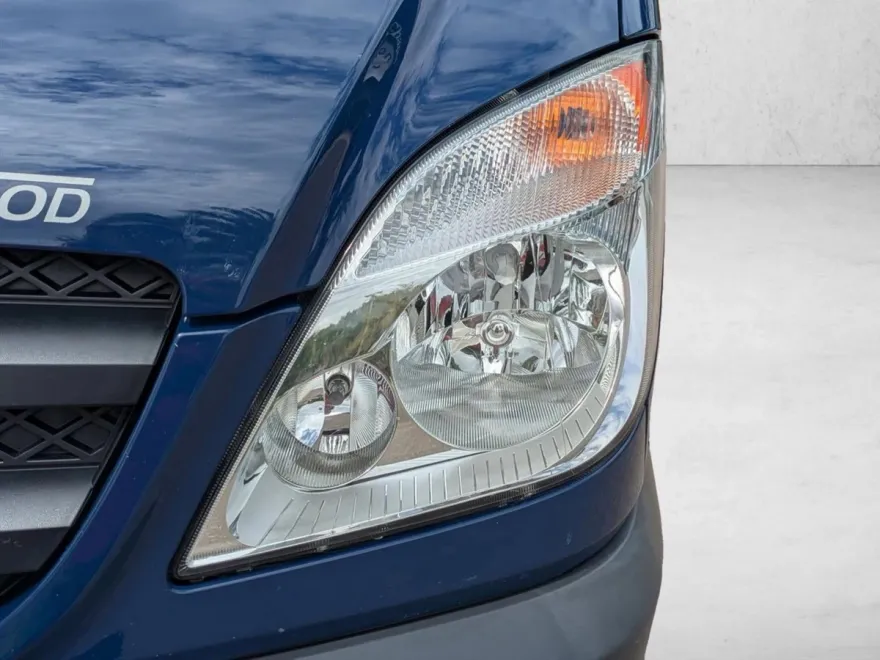 2012 Mercedes Benz Sprinter 2500 photo 1