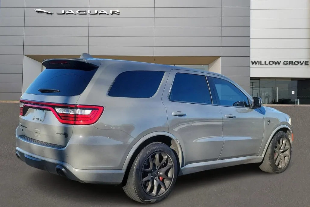 2021 Dodge Durango SRT Hellcat photo 1