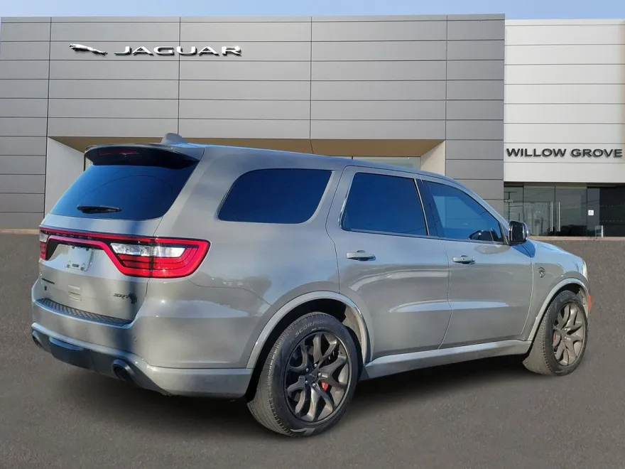 2021 Dodge Durango SRT Hellcat photo 1