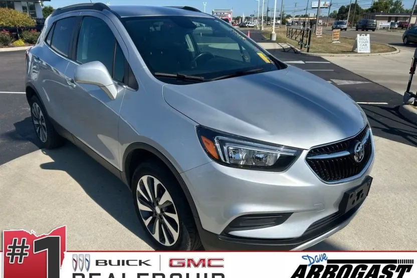 2022 Buick Encore Preferred photo 1