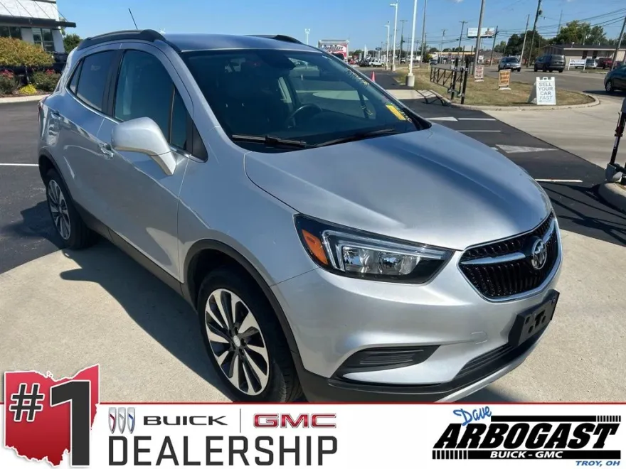 2022 Buick Encore Preferred photo 1
