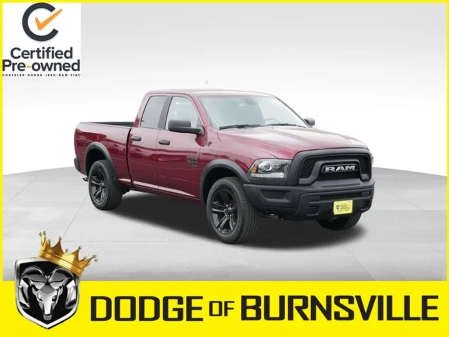 2024 Ram 1500 Classic Warlock photo 1