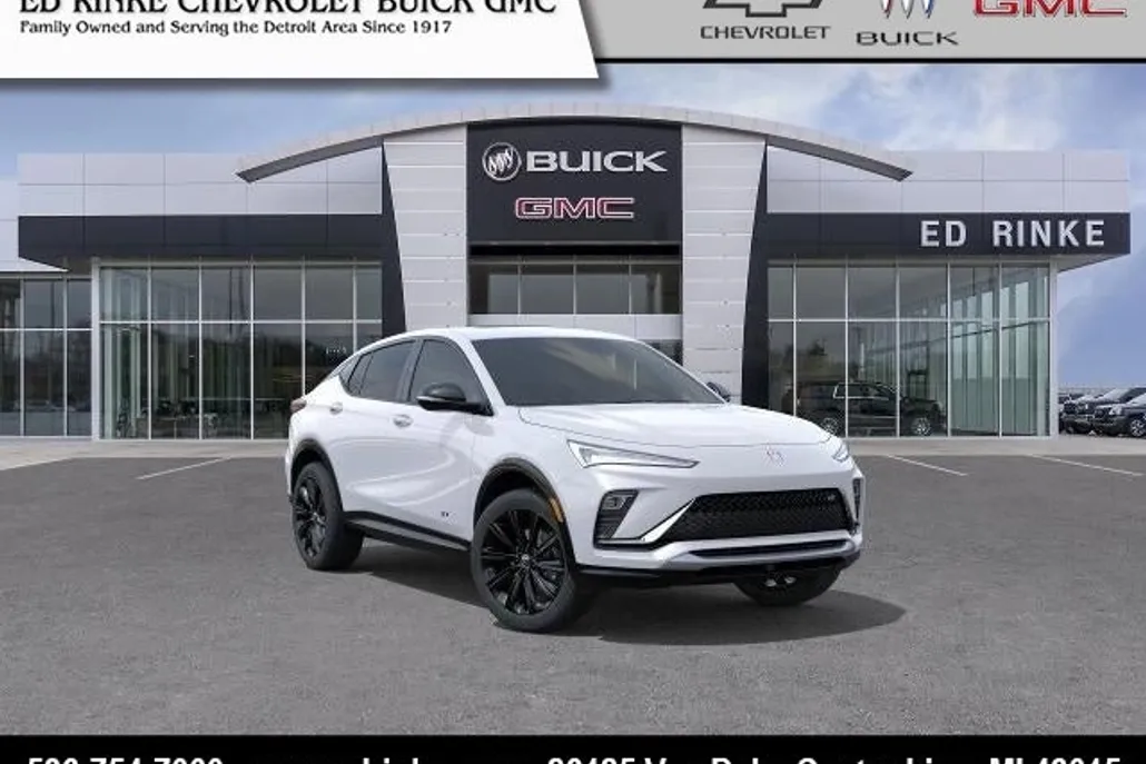 2025 Buick Envista ST photo 1